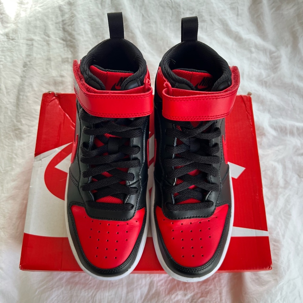 Nike Court Borough Mid 2 (GS)